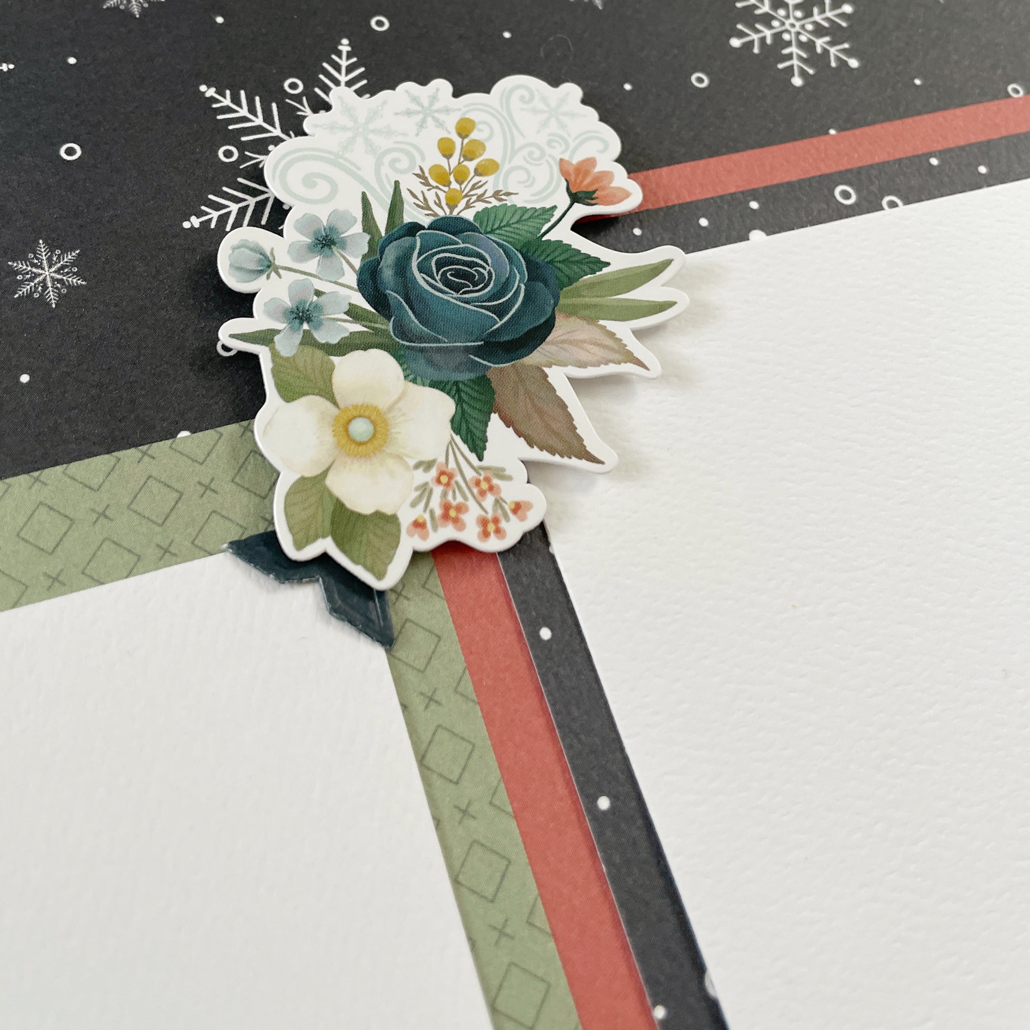 Winter Wonderland Page Kit