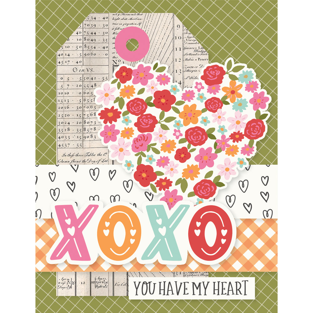 Heartstrings - Simple Cards Card Kit