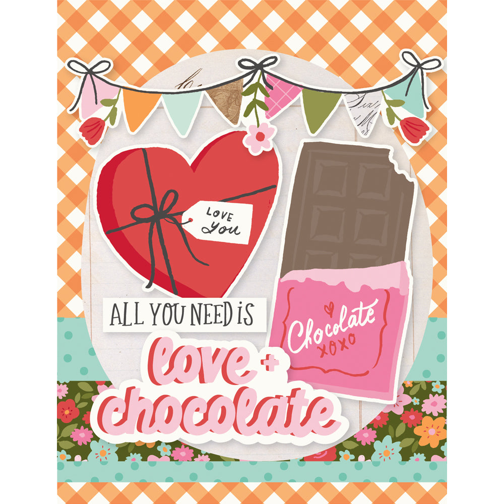 Heartstrings - Simple Cards Card Kit