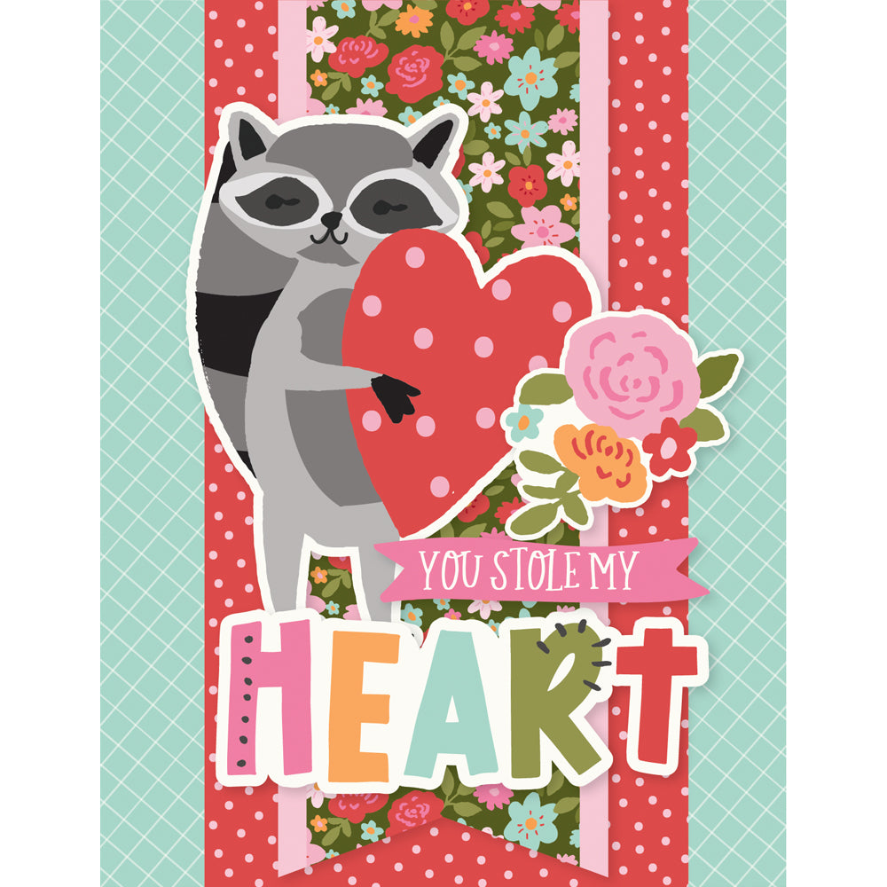 Heartstrings - Simple Cards Card Kit