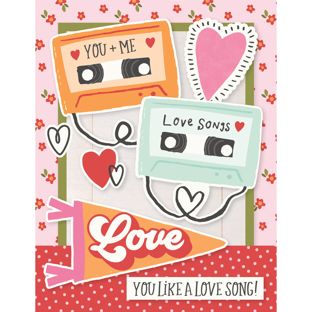 Heartstrings - Simple Cards Card Kit