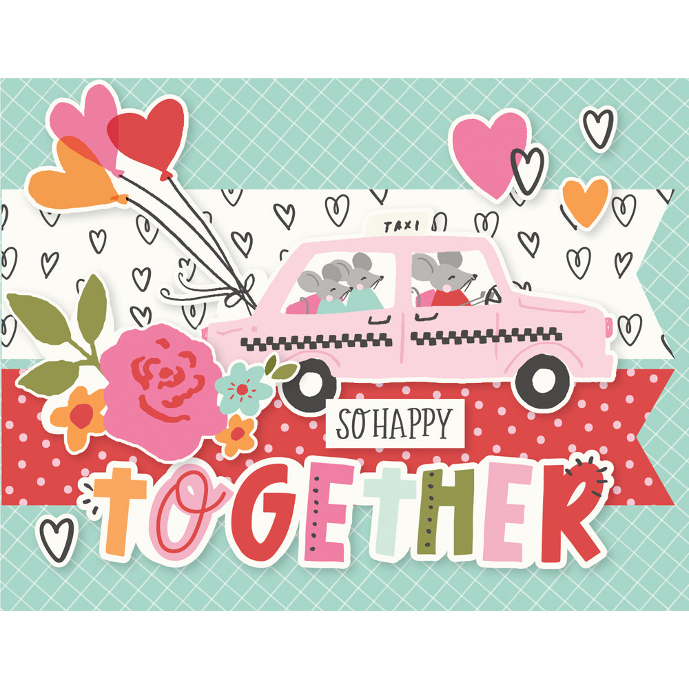 Heartstrings - Simple Cards Card Kit