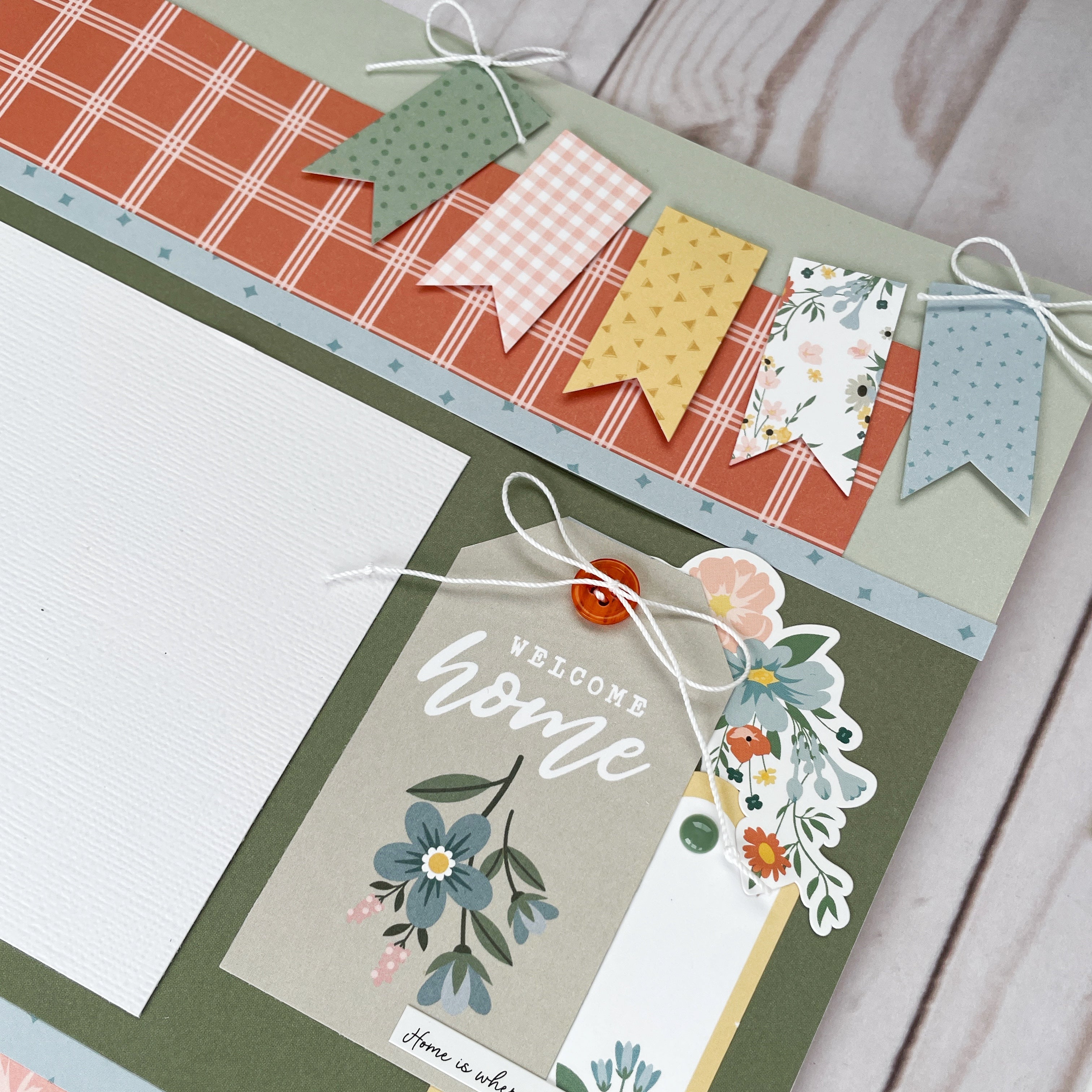 Monthly Page Kit